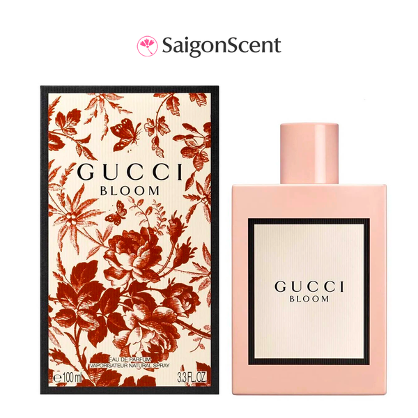 Nước hoa NỮ Gucci Bloom EDP 100mL