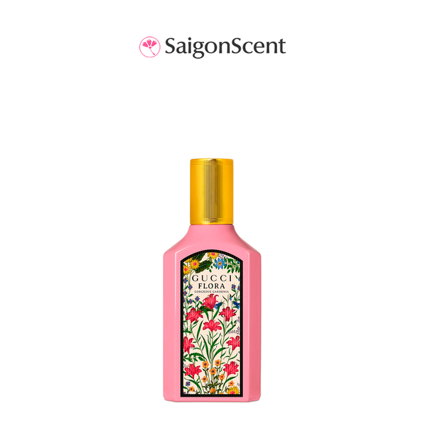 Nước hoa NỮ Gucci Flora Gorgeous Gardenia EDP 5mL