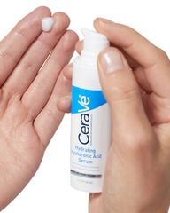 Tinh chất dưỡng ẩm căng bóng da Cerave Hydrating Hyaluronic Acid Serum 30mL
