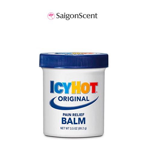 Dầu nóng xoa bóp Icy Hot Balm 99.2g