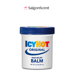 Dầu nóng xoa bóp Icy Hot Balm 99.2g
