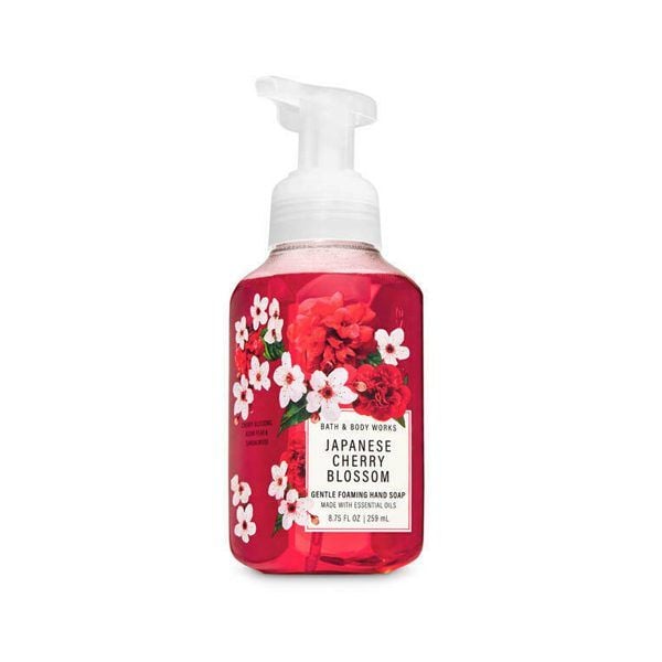 Nước rửa tay tạo bọt Bath & Body Works Gentle Foaming Hand Soap 259mL