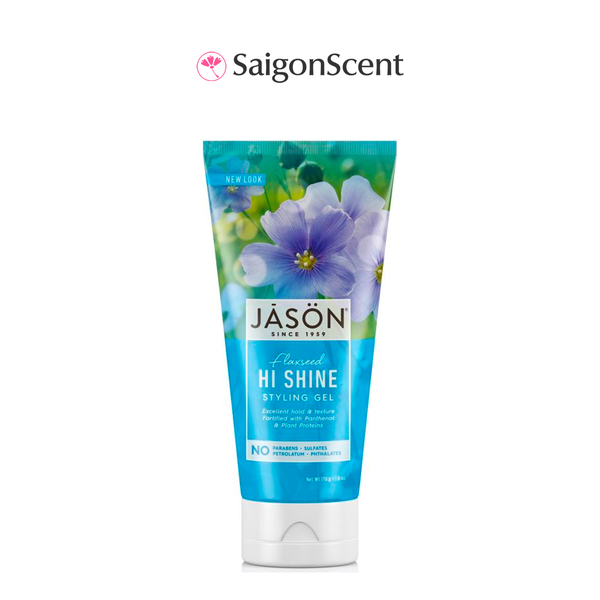 Gel vuốt tóc Jason Hi Shine Styling Gel 170g