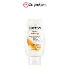 Kem dưỡng ẩm phục hồi cho da khô Jergens Ultra Healing 88mL
