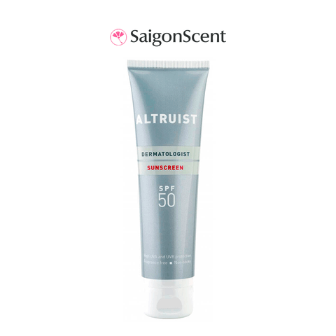 Kem chống nắng cho da khô Altruist Dermatologist Sunscreen SPF 50 100ml