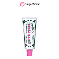 Kem Đánh Răng Euthymol Whitening Toothpaste Hồng 98g