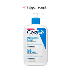 Bản Pháp | Sữa dưỡng ẩm Cerave Daily Moisturizing Lotion Lait Hydratant 473mL
