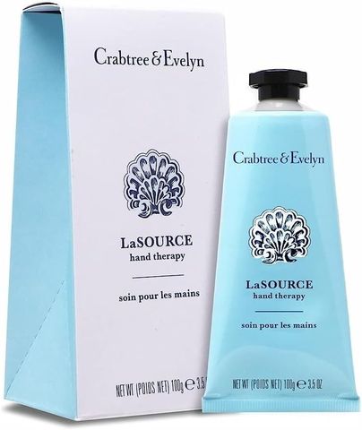 Kem dưỡng da tay Crabtree & Evelyn | LaSOURCE Hand Therapy 100g