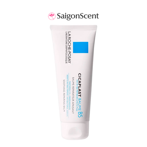 Kem dưỡng phục hồi, làm dịu kích ứng La Roche- Posay Cicaplast Baume B5 Soothing Repairing Balm 100mL