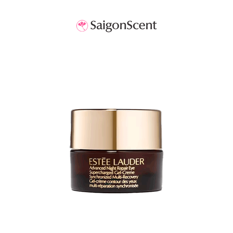 Kem dưỡng ngăn ngừa & cải thiện nếp nhăn vùng mắt Estee Lauder Advanced Night Repair Eye Supercharged Gel-Cremes 5ml