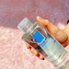 Nước tẩy trang dành cho da nhạy cảm La Roche-Posay Micellar Water Ultra Sensitive Skin 400mL