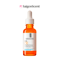 Tinh chất sáng da, giảm thâm và chống oxi hoá La Roche-Posay Vitamin C Serum 30ml