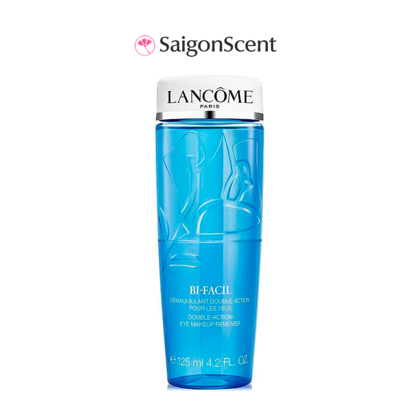 Nước tẩy trang mắt môi Lancome Bi-Facil 125mL | Không hộp