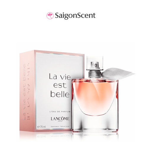 TESTER | Nước hoa NỮ Lancome La Vie Est Belle 75mL