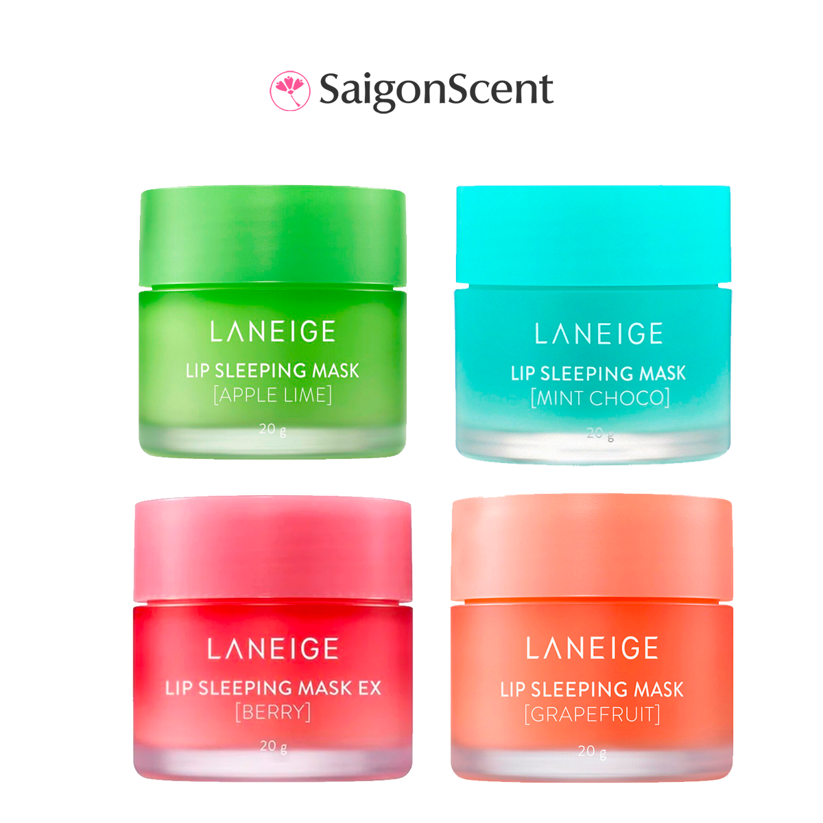 Mặt nạ ngủ môi Laneige Lip Sleeping Mask 20gMặt nạ ngủ môi Laneige Lip