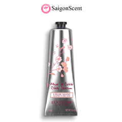 Dưỡng tay L'occitane mùi JAPANESE CHERRY BLOSSOM 150mL