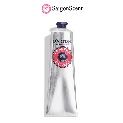 Dưỡng tay L'occitane mùi WONDERFUL ROSE 150mL