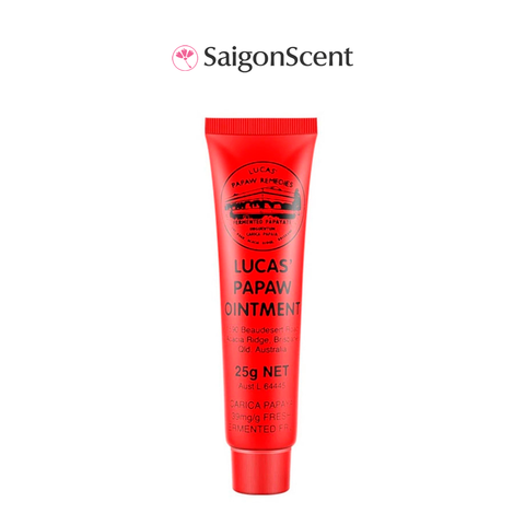 Kem đa năng đu đu Lucas' Paw Paw Ointment 25g