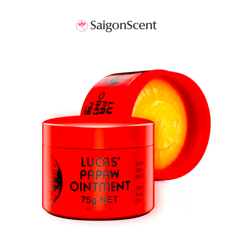 Kem đa năng Lucas' papaw Ointment 75g