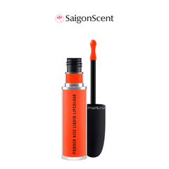 Son kem MAC Powder Kiss Liquid Lipcolour 992 Resort Season