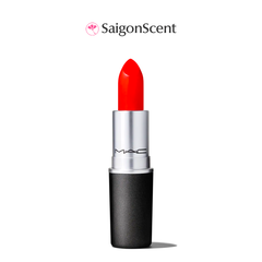 Son MAC LADY DANGER - Đỏ cam (MATTE)