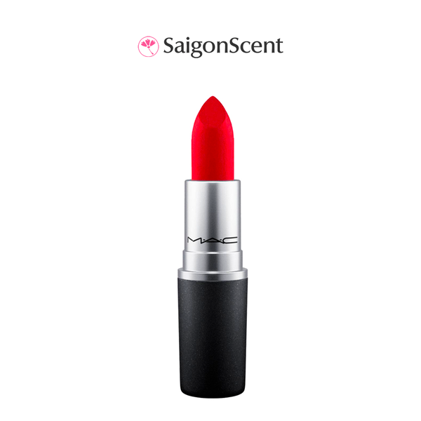 Son MAC RUBY WOO 707 - Đỏ cổ điển (Retro matte)