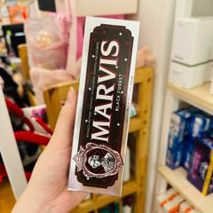 Kem đánh răng Marvis BLACK FOREST Toothpaste 85mL