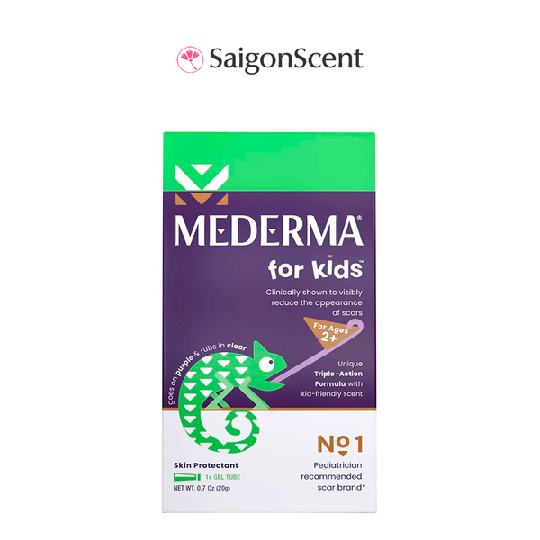 Kem giảm sẹo cho trẻ Mederma for Kids 20g
