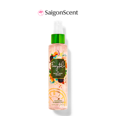 Xịt thơm toàn thân có nhũ Bath & Body Works Diamond Shimmer Mist FAIRY TALE 146mL