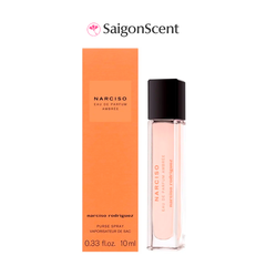 Nước hoa NỮ Narciso Rodriguez Ambreé EDP 10mL
