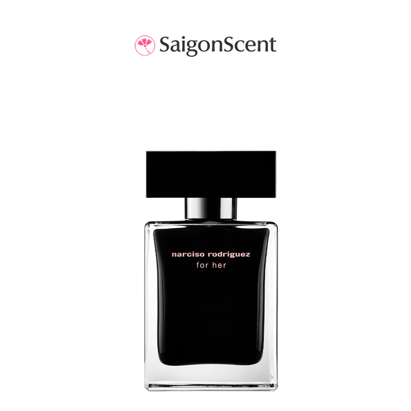 Nước hoa NỮ Narciso Rodriguez for her EDT 30mL (VỎ HỒNG NHẠT)