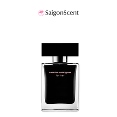 Nước hoa NỮ Narciso Rodriguez for her EDT 30mL (VỎ HỒNG NHẠT)