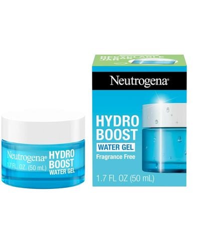 Kem dưỡng cấp nước Neutrogena Hydro Boost Water Gel Fragrance Free 50mL