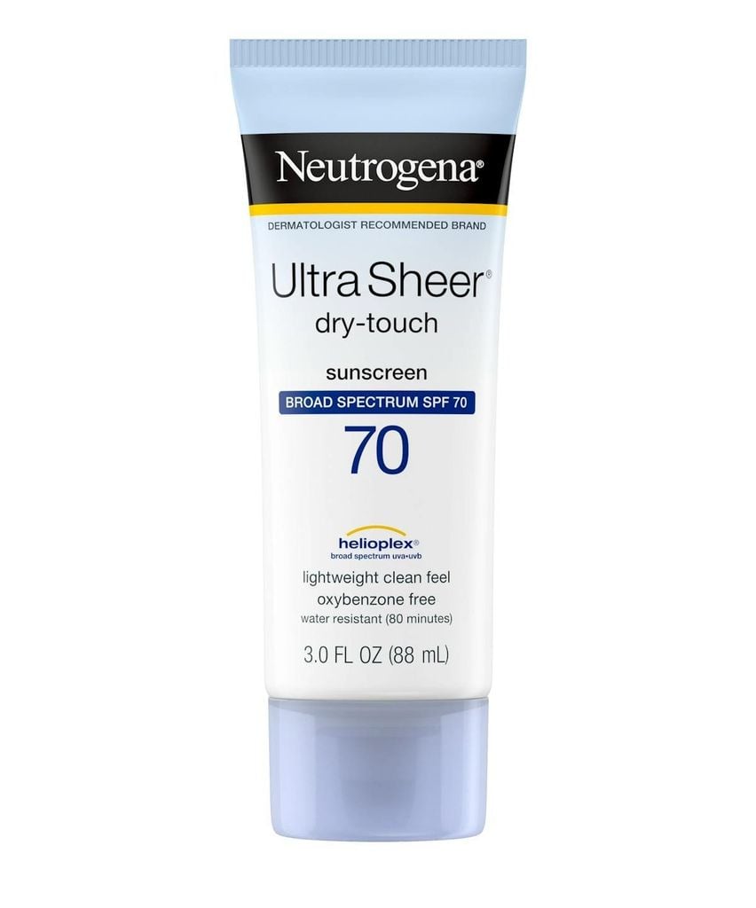 Kem chống nắng Neutrogena Ultra Sheer SPF 70 88mL