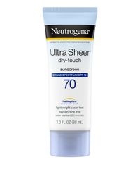 Kem chống nắng Neutrogena Ultra Sheer SPF 70 88mL