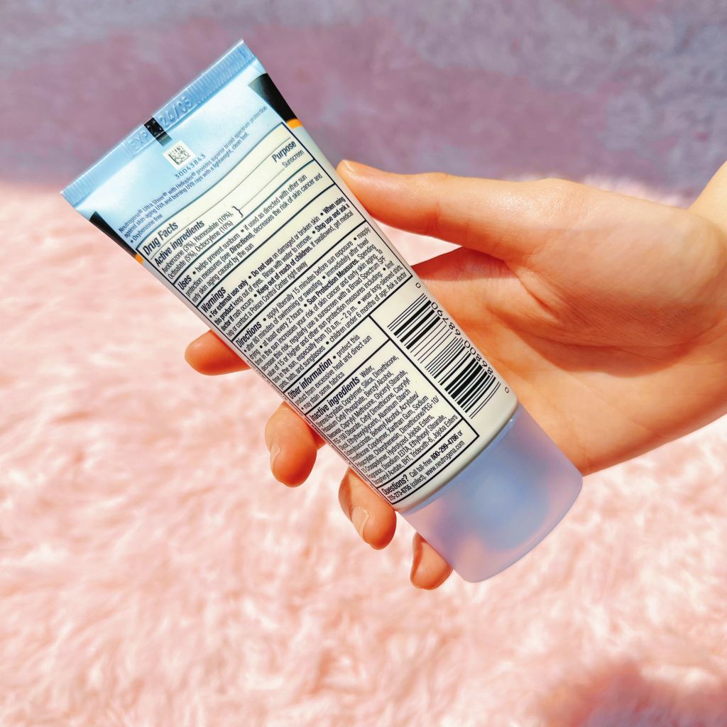 Kem chống nắng hằng ngày Neutrogena Ultra Sheer Dry Touch Sunscreen SPF 55 88mL