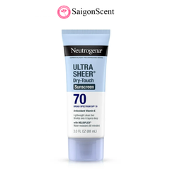 Kem chống nắng Neutrogena Ultra Sheer SPF 70 88mL