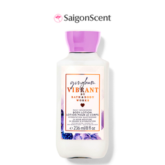 Sữa dưỡng thể Bath & Body Works Body Lotion GINGHAM VIBRANT 236mL