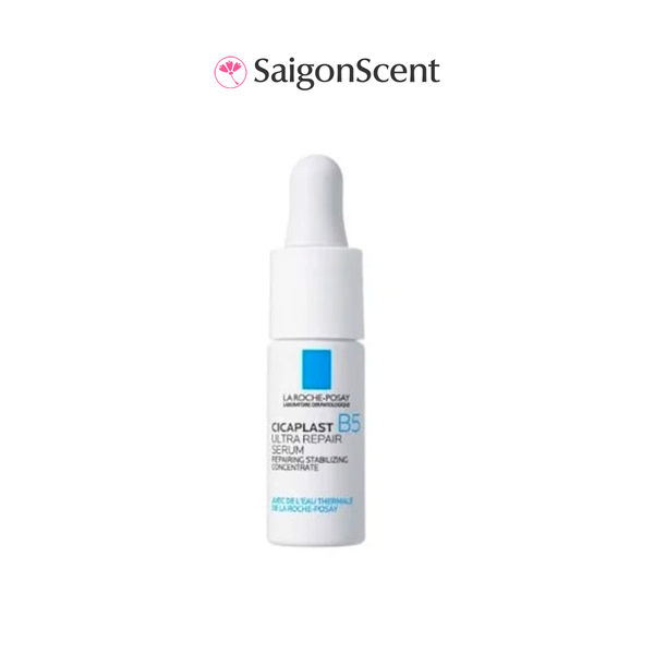 Tinh chất dưỡng ẩm phục hồi da La Roche-Posay Cicaplast B5 Ultra Repair Serum 10mL