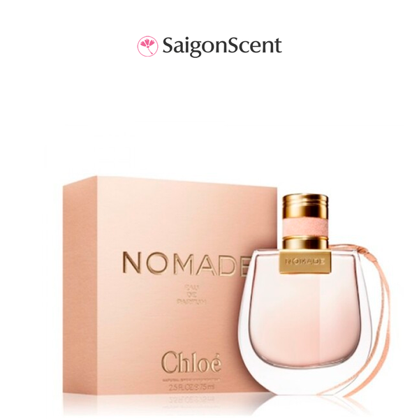 Nước hoa NỮ Chloé NOMADE EDP 20mL