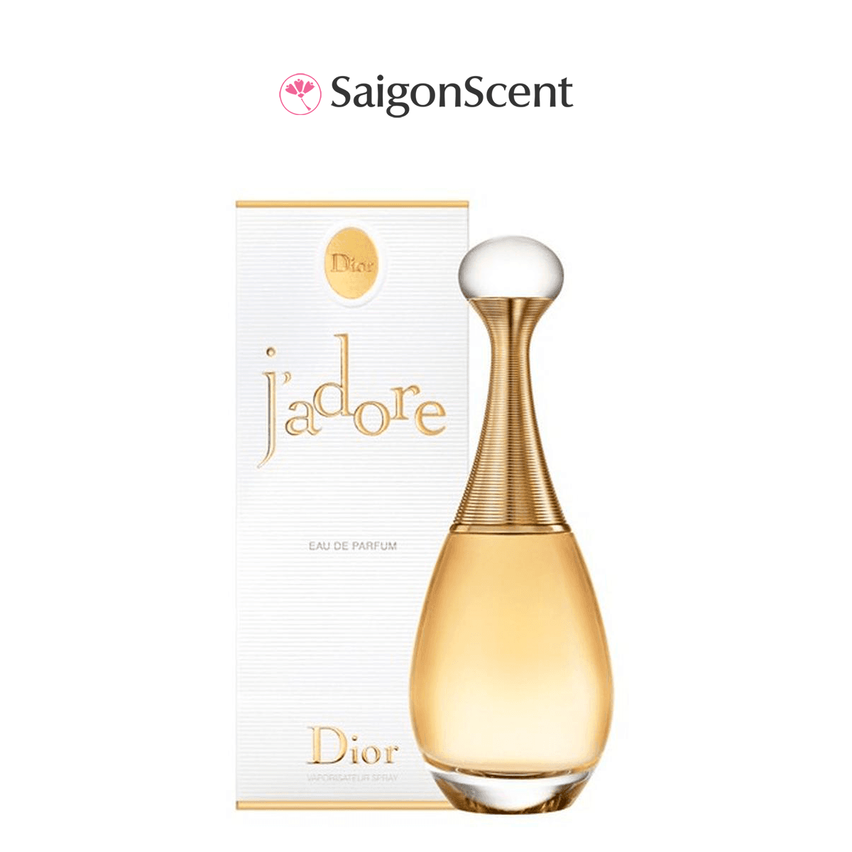 Nước hoa NỮ Dior JADORE 5mLNước hoa NỮ Dior JADORE 5mL  SaigonScent