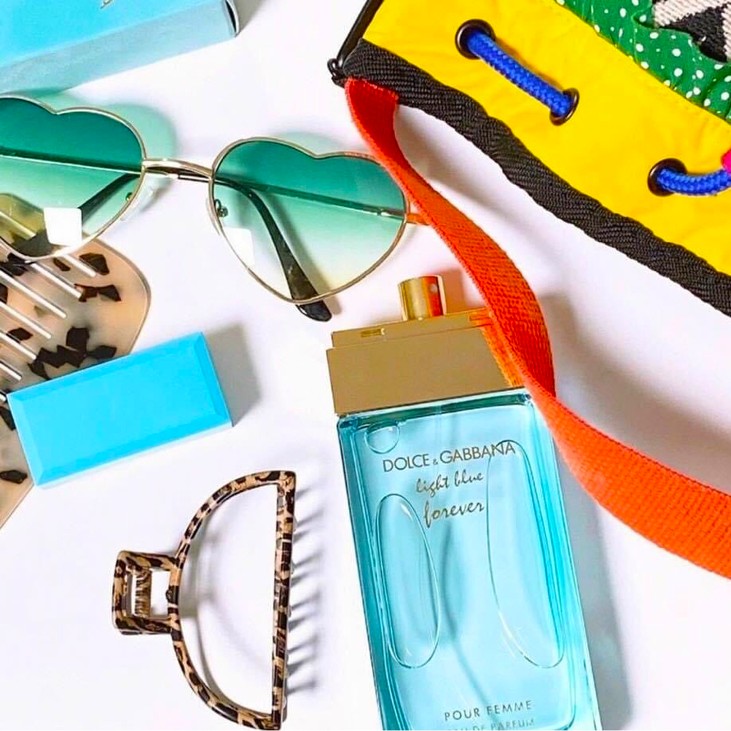 Nước hoa Dolce & Gabbana Light Blue FOREVER Pour Femme EDP 100mL