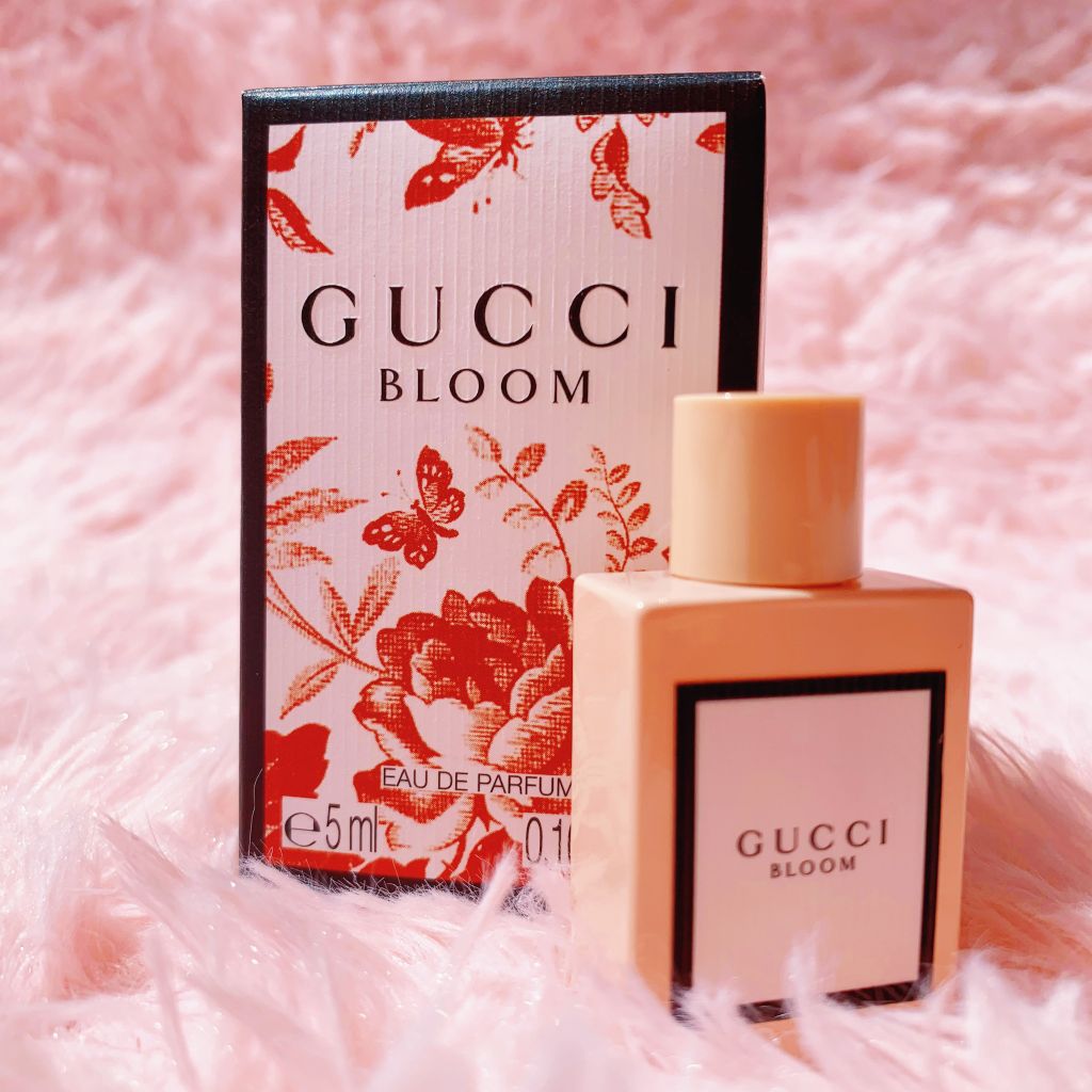 Nước hoa NỮ Gucci Bloom EDP 5mL