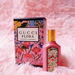 Nước hoa NỮ Gucci Flora Gorgeous Gardenia EDP 5mL