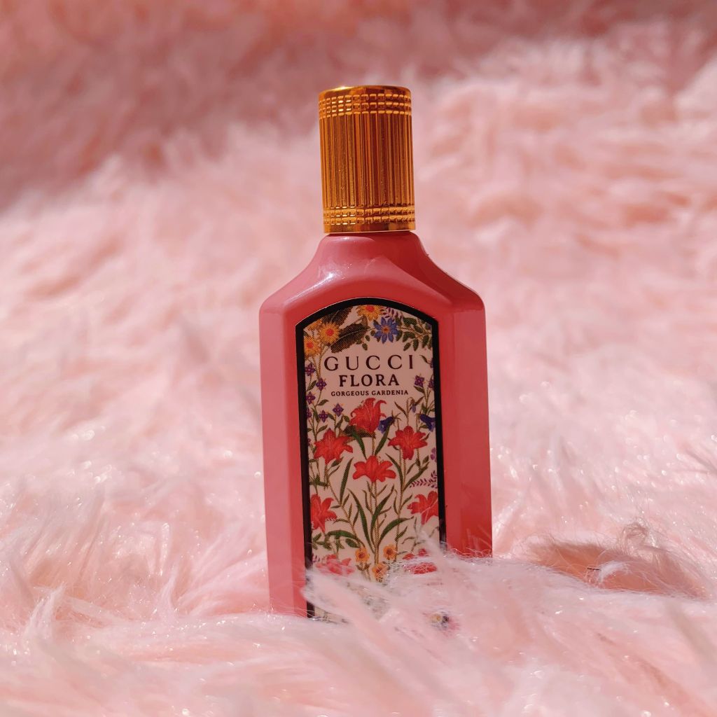 Nước hoa NỮ Gucci Flora Gorgeous Gardenia EDP 5mL