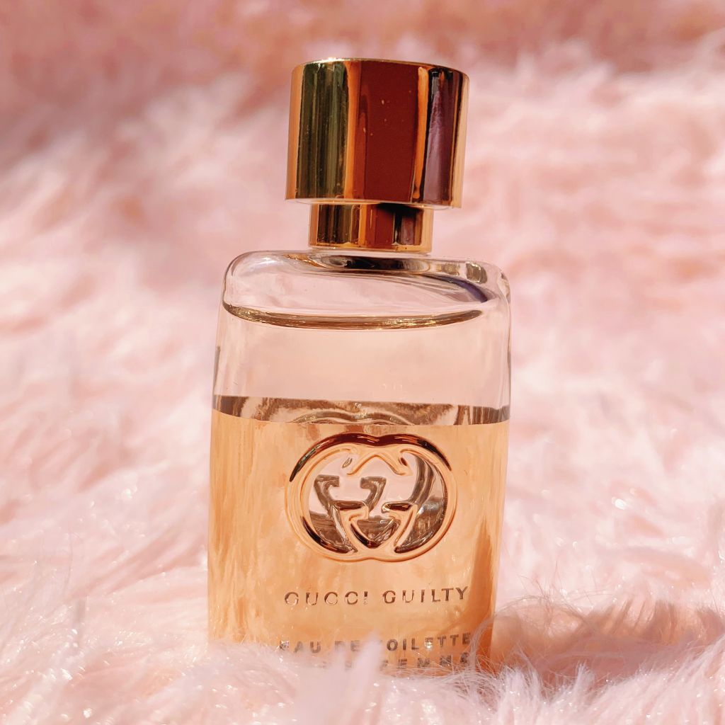 Nước hoa NỮ Gucci Guilty Pour Femme EDT 5mL
