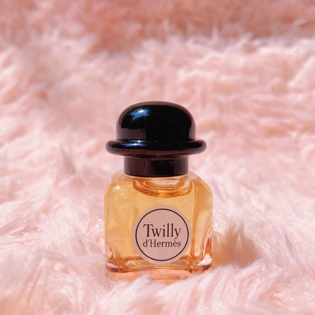 Nước hoa NỮ Hermes Twilly d'Hermes EDP 7.5mL