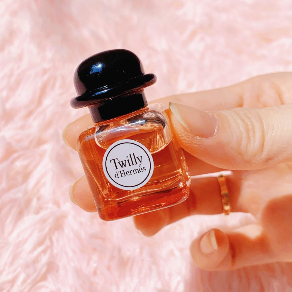 Nước hoa NỮ Hermes Twilly d'Hermes EDP 7.5mL