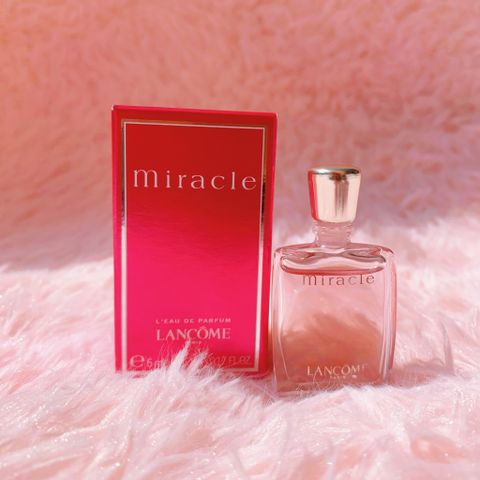 Nước hoa NỮ Lancome Miracle EDP 5mL