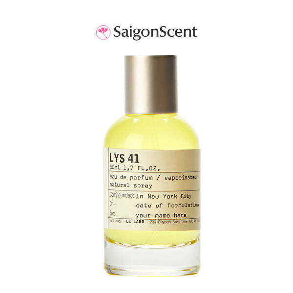 Nước hoa Le Labo LYSL 41
